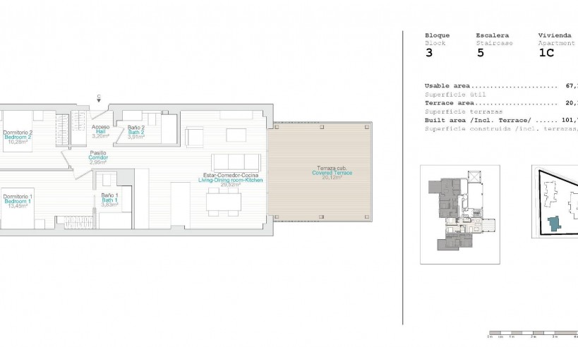 Nueva construcción  - Apartment - El Verger - Costa Blanca North