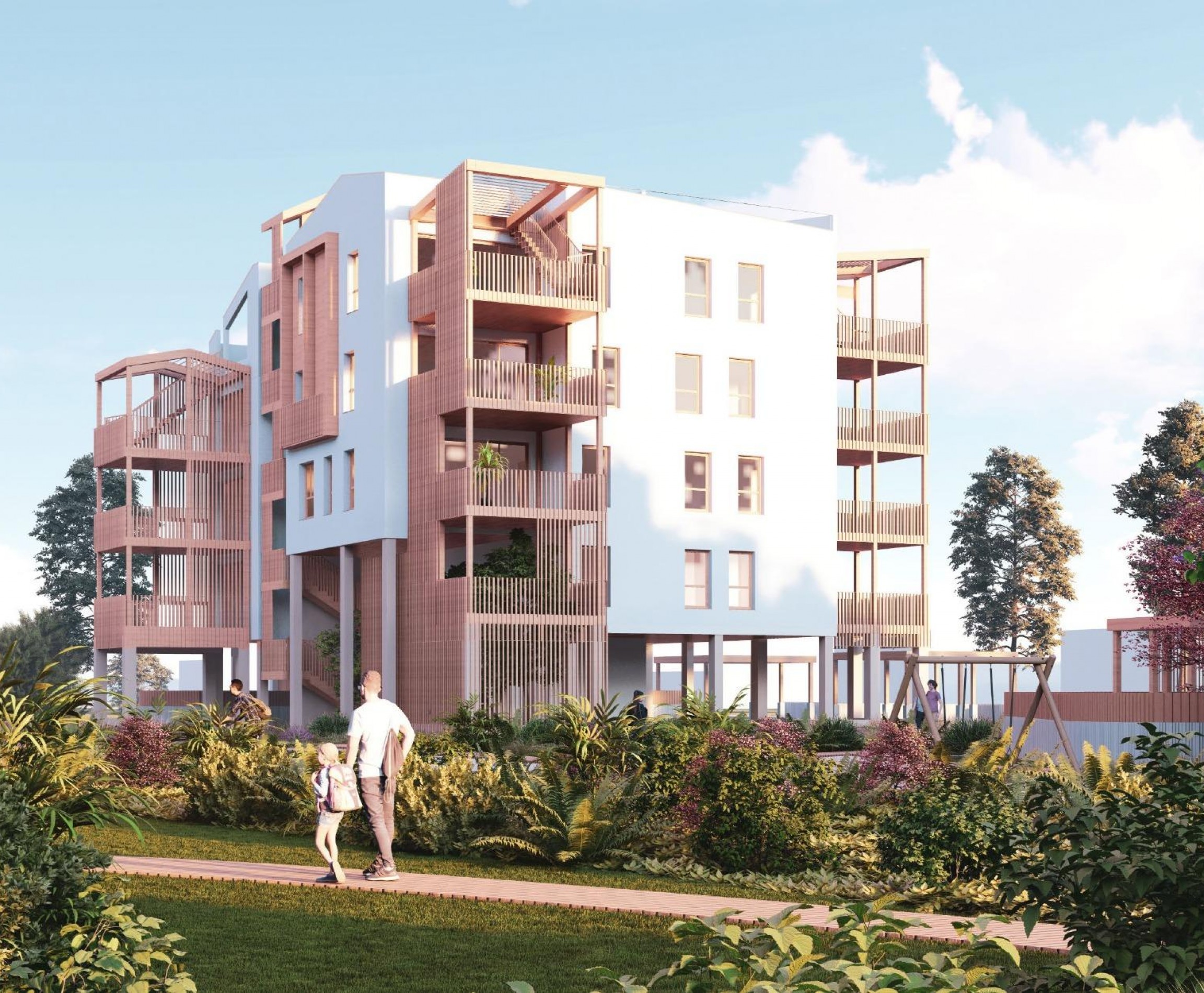 New Build - Apartment - El Verger - Costa Blanca North