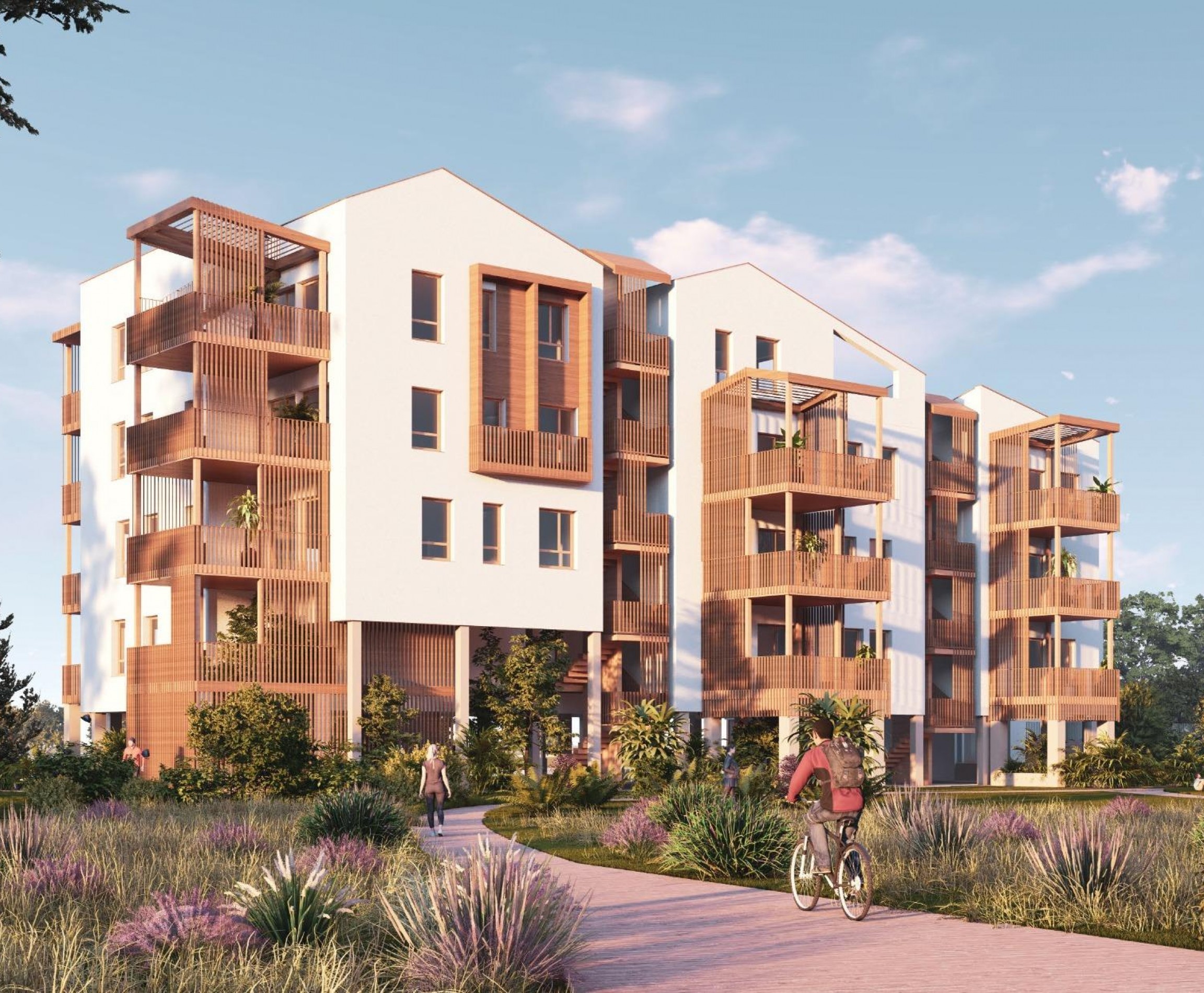 New Build - Apartment - El Verger - Costa Blanca North