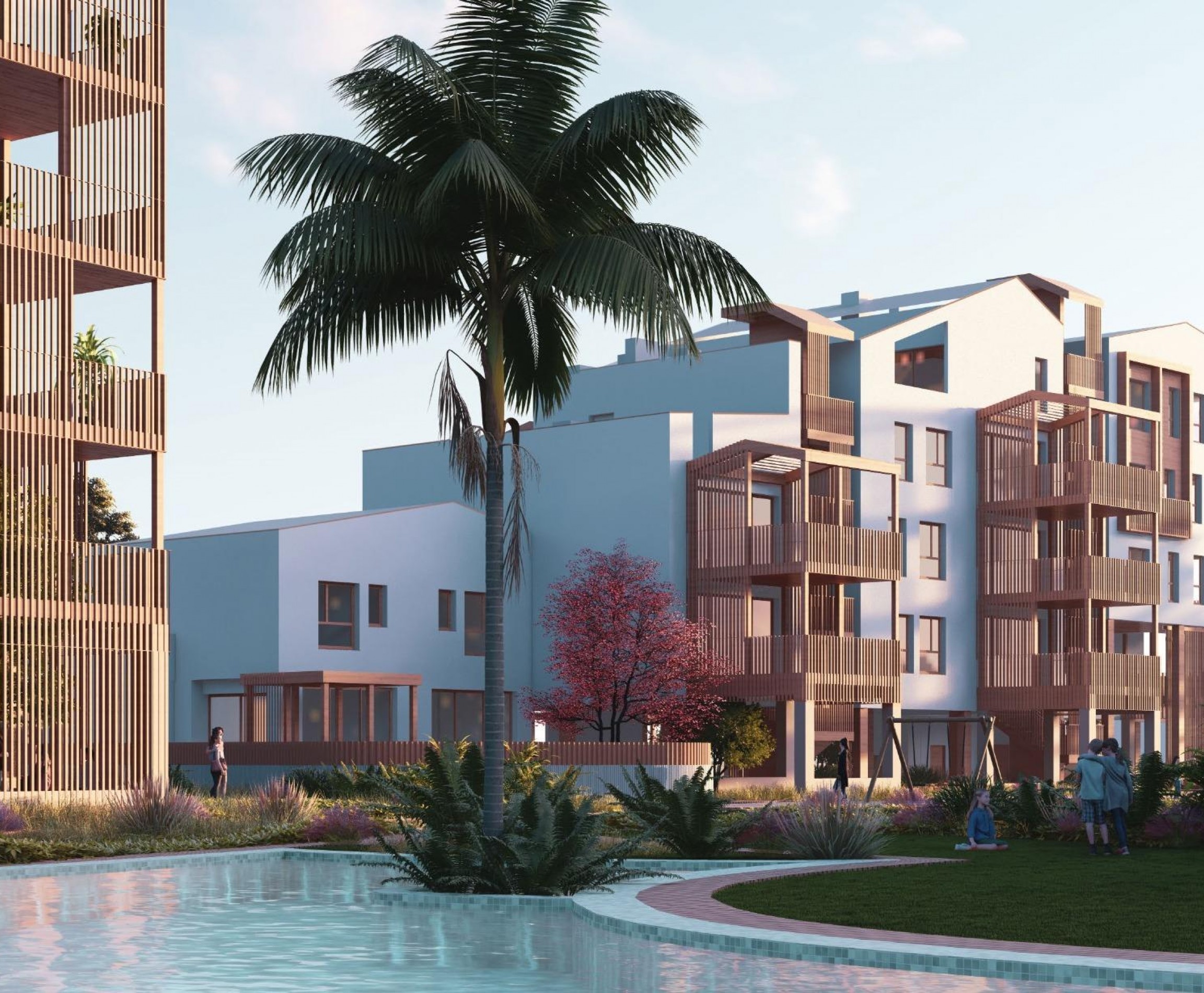 New Build - Apartment - El Verger - Costa Blanca North