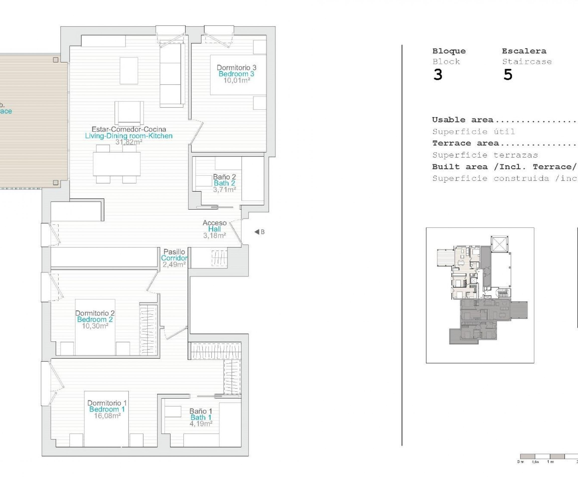 Nueva construcción  - Apartment - El Verger - Costa Blanca North