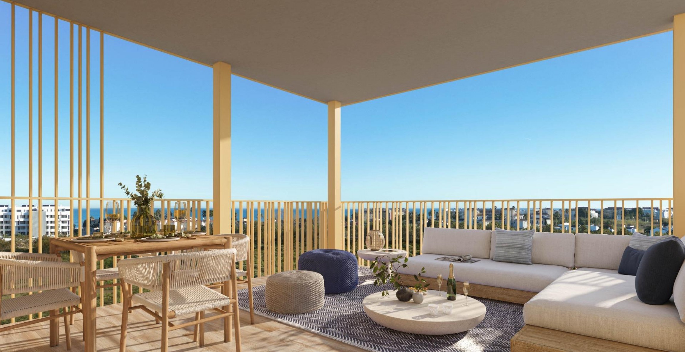 New Build - Penthouse - El Verger - Costa Blanca North