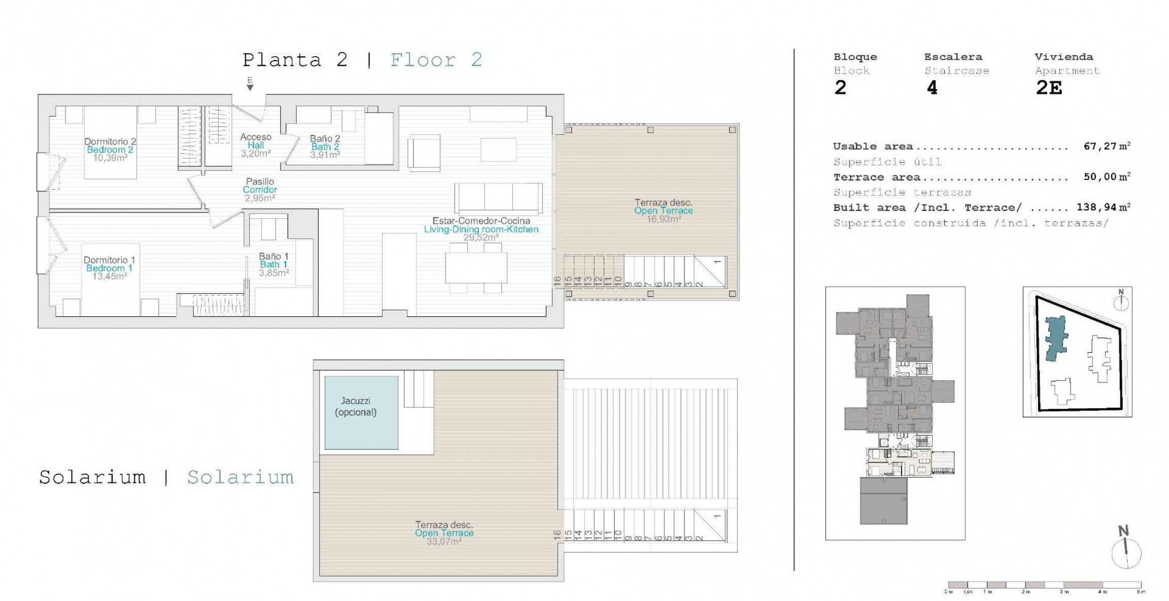 New Build - Penthouse - El Verger - Costa Blanca North