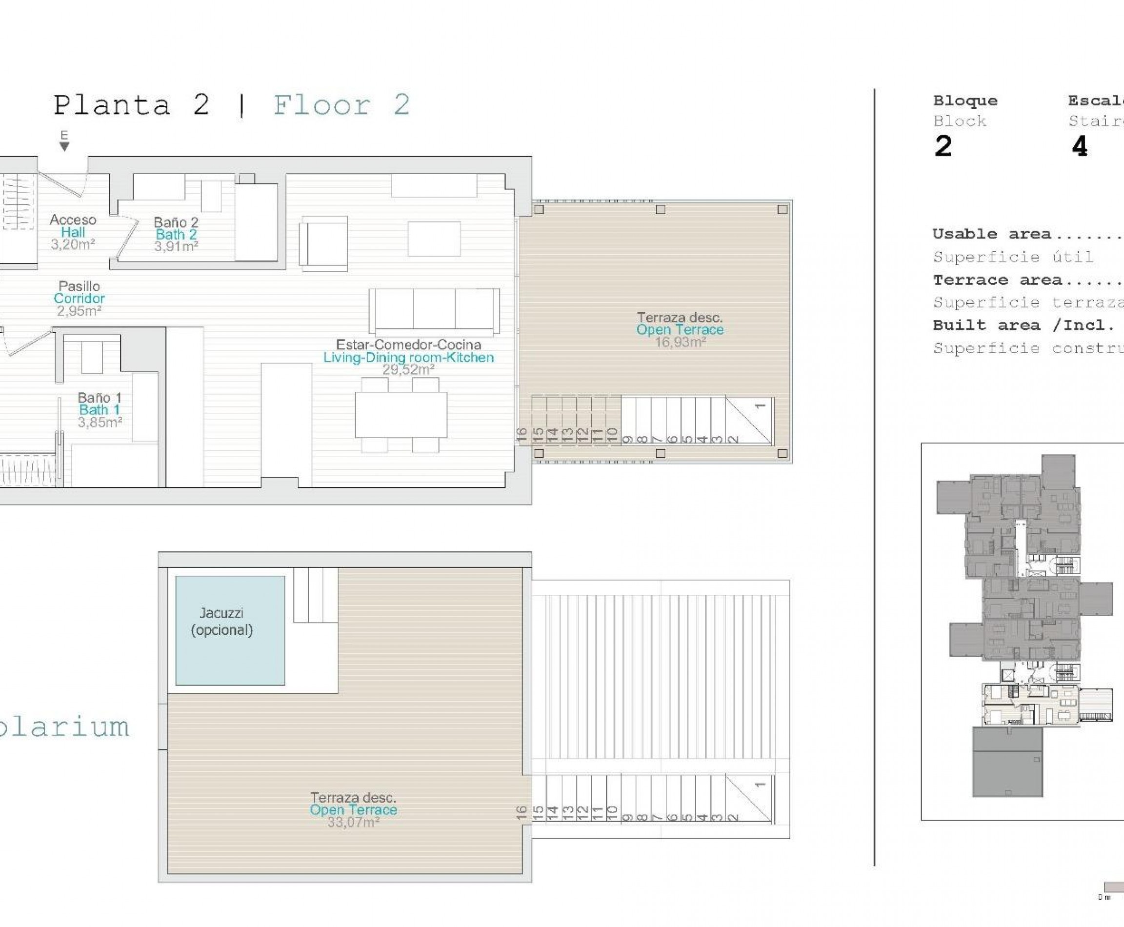 Nueva construcción  - Ático - El Verger - Costa Blanca North