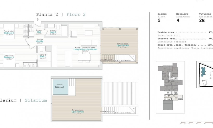 Nueva construcción  - Ático - El Verger - Costa Blanca North