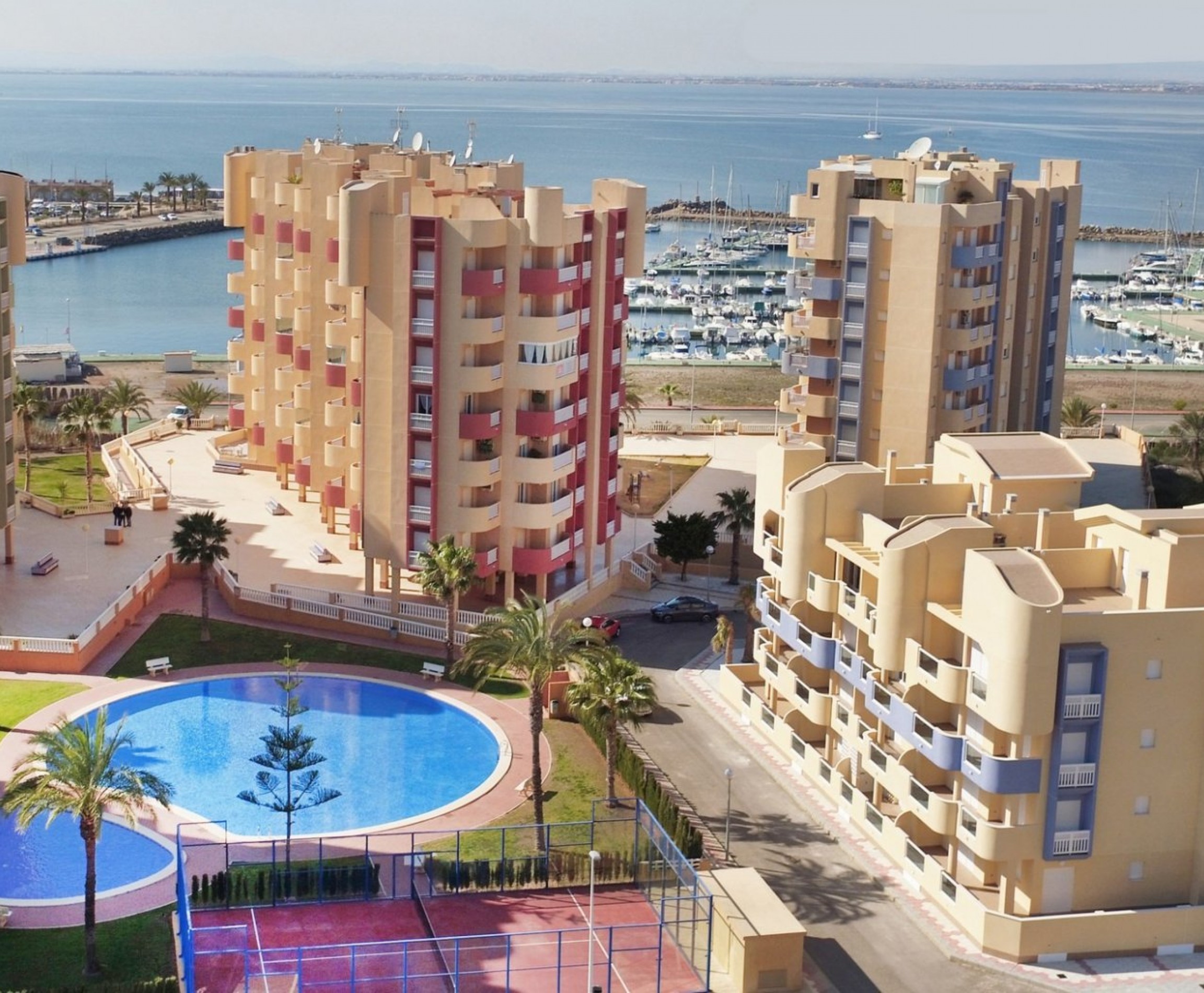 Nueva construcción  - Apartment - La Manga del Mar Menor - Costa Calida