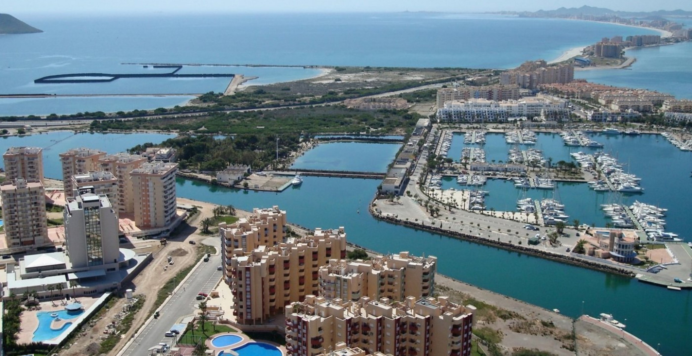 New Build - Apartment - La Manga del Mar Menor - Costa Calida