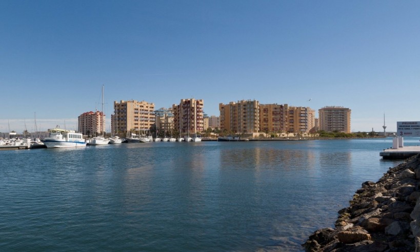 Nueva construcción  - Apartment - La Manga del Mar Menor - Costa Calida