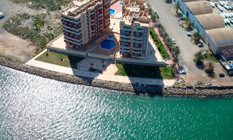 Nueva construcción  - Apartment - La Manga del Mar Menor - Costa Calida