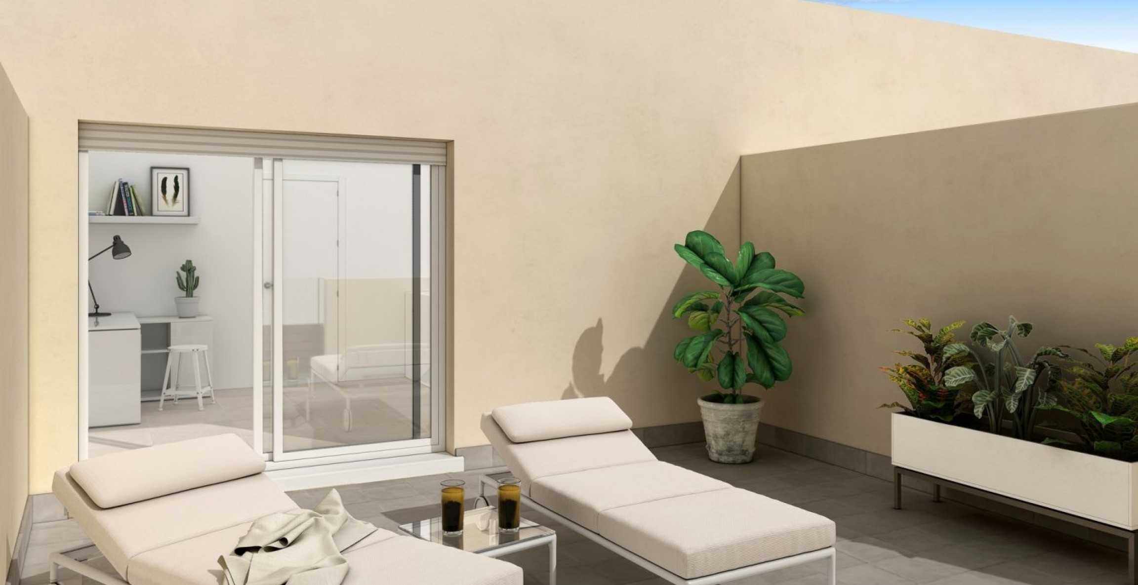 New Build - Town House - La Manga del Mar Menor - Costa Calida