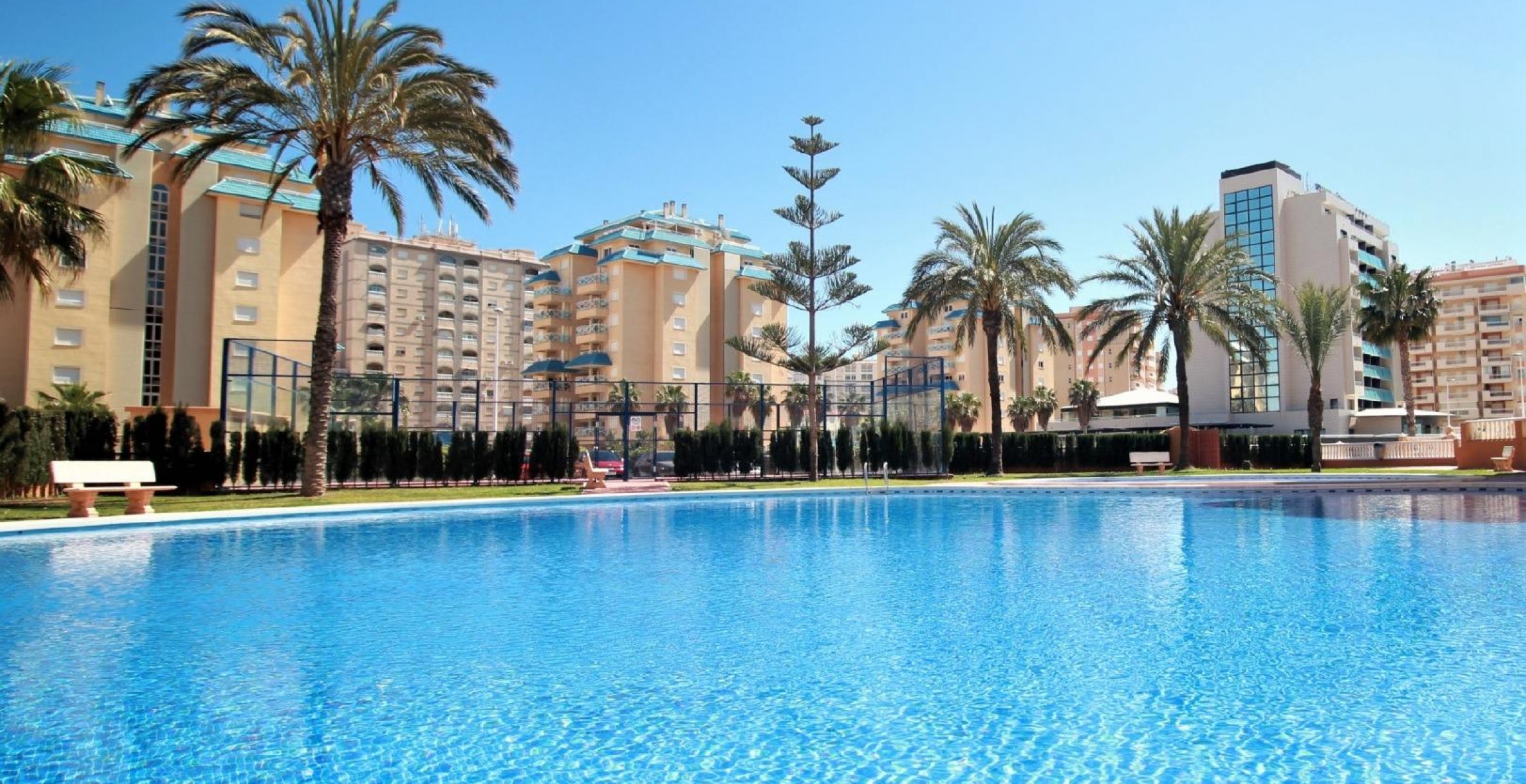 Nybyggnation - Town House - La Manga del Mar Menor - Costa Calida