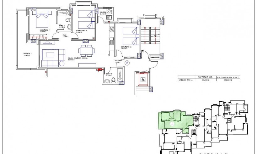 Nueva construcción  - Apartment - La Manga del Mar Menor - Costa Calida