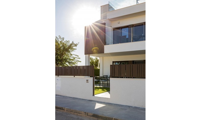 Nueva construcción  - Bungaló - Pilar de la Horadada - Costa Blanca South