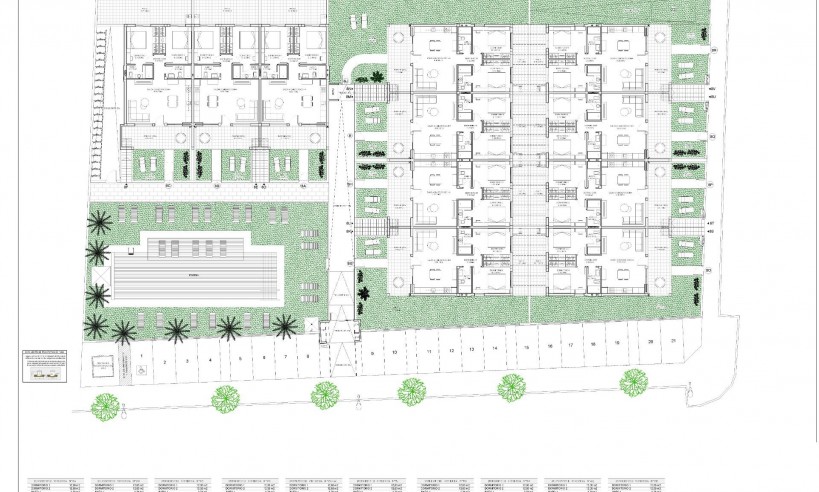 Nueva construcción  - Bungaló - Pilar de la Horadada - Costa Blanca South