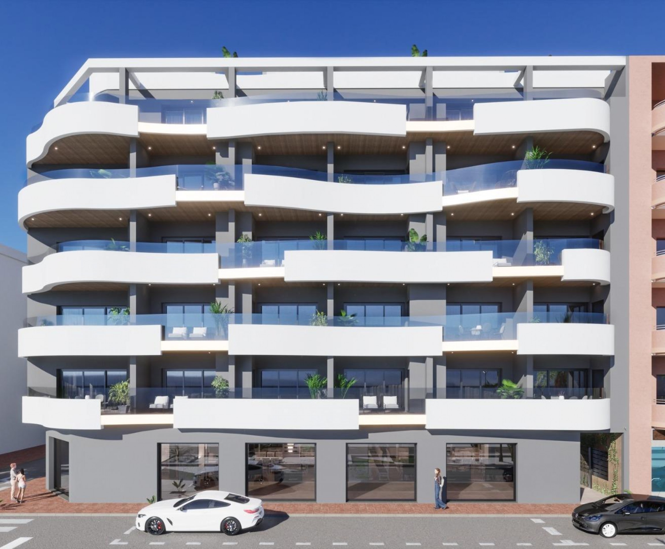 New Build - Apartment - Torrevieja - Costa Blanca South