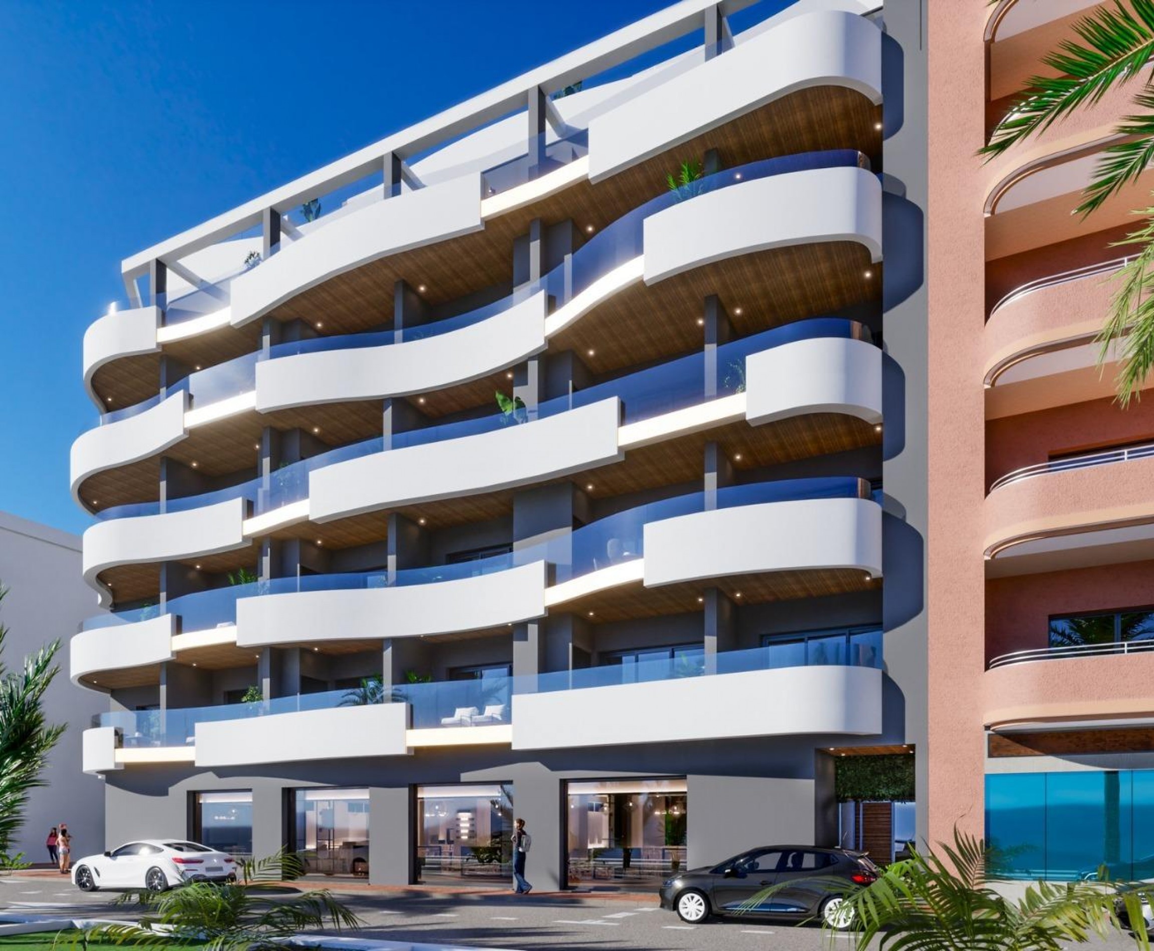 Nueva construcción  - Apartment - Torrevieja - Costa Blanca South