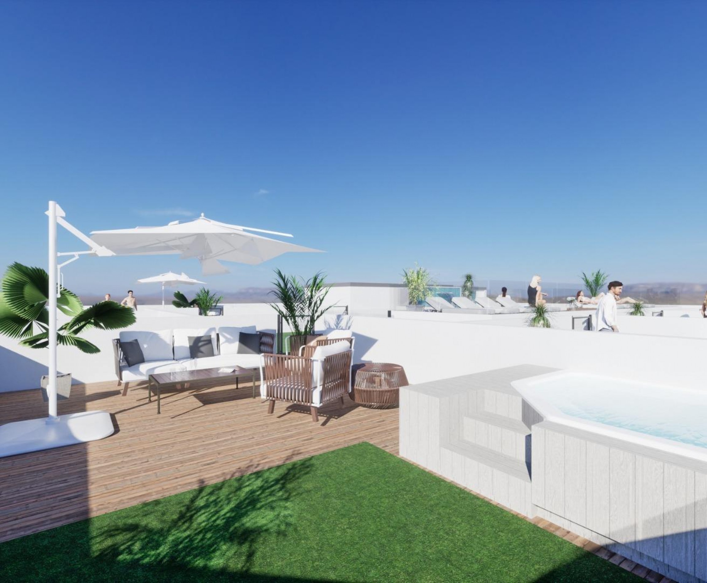 New Build - Apartment - Torrevieja - Costa Blanca South