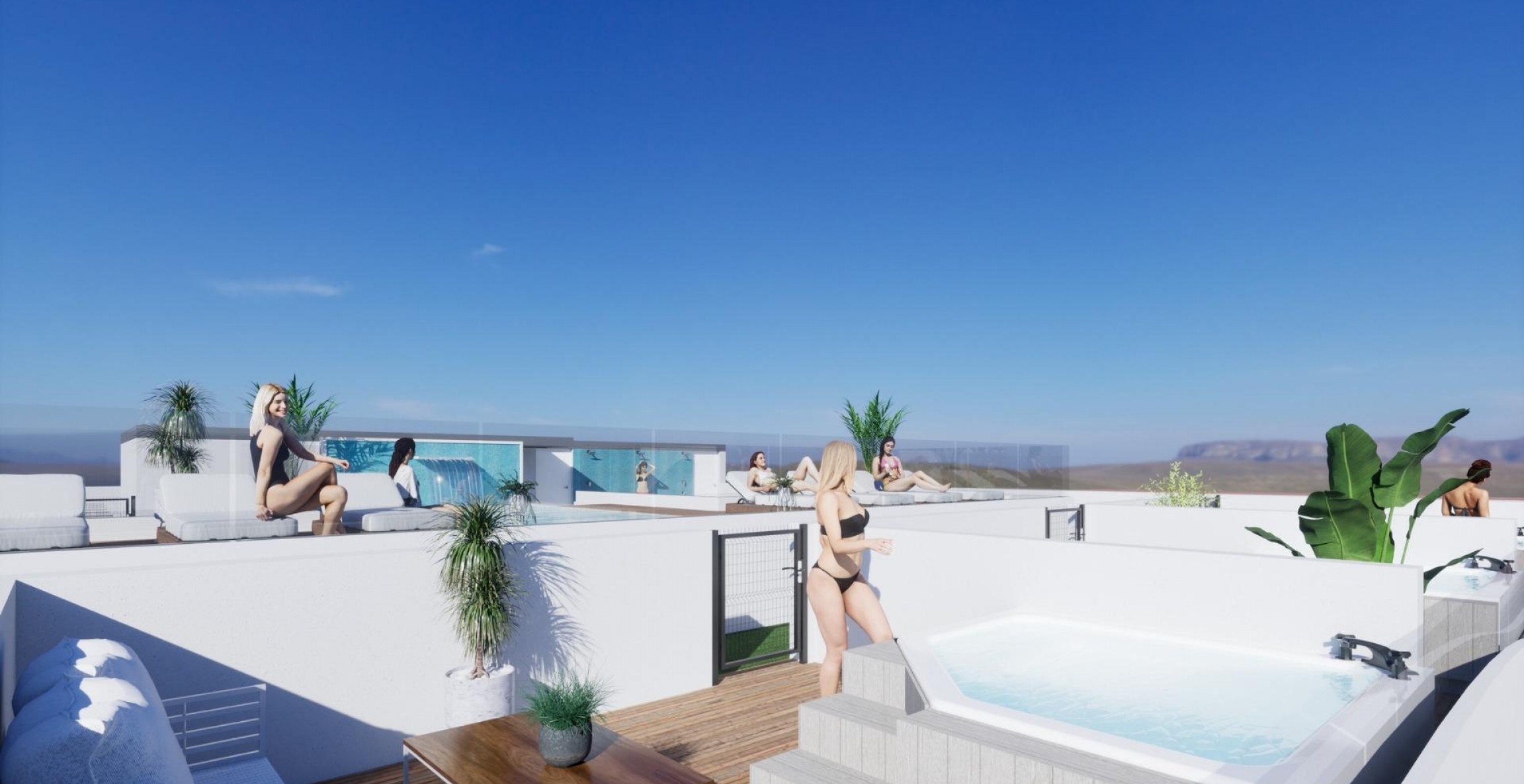 New Build - Apartment - Torrevieja - Costa Blanca South