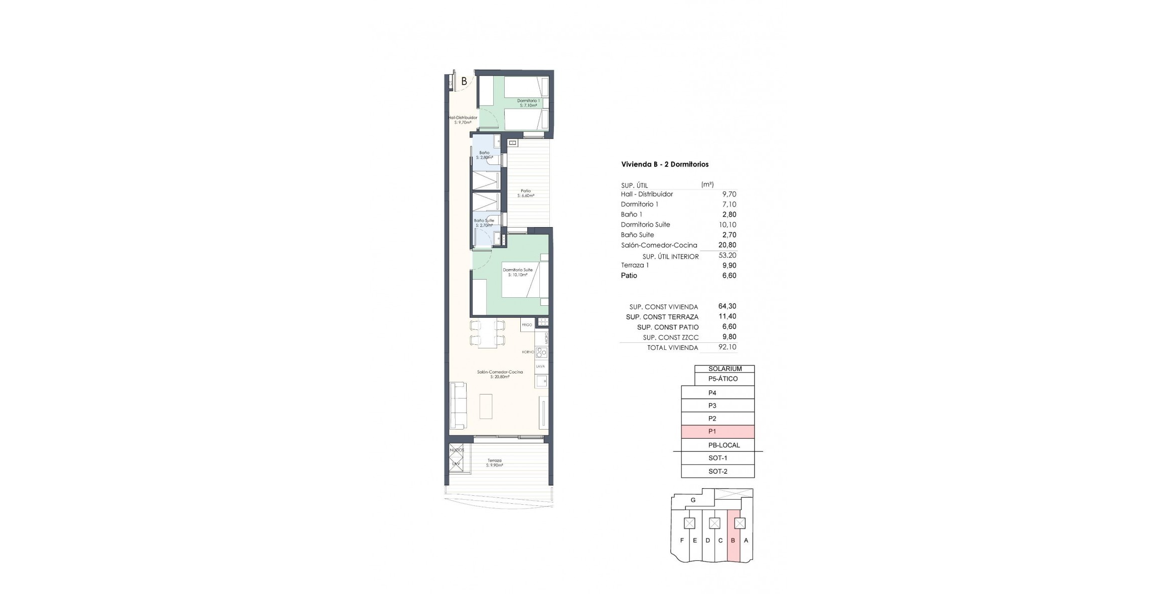 Nueva construcción  - Apartment - Torrevieja - Costa Blanca South