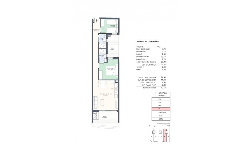 Nueva construcción  - Apartment - Torrevieja - Costa Blanca South