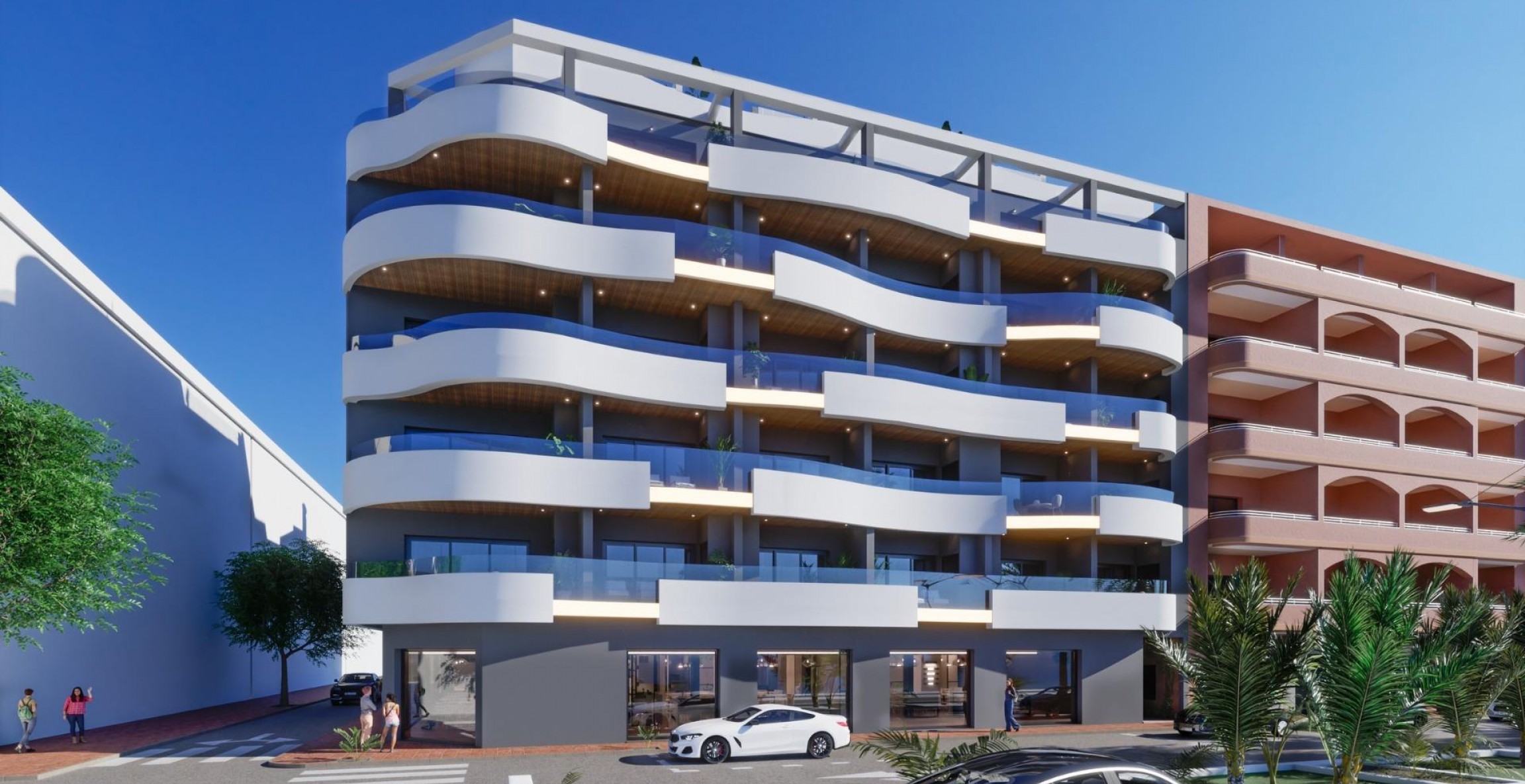 New Build - Apartment - Torrevieja - Costa Blanca South