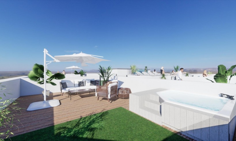 New Build - Apartment - Torrevieja - Costa Blanca South