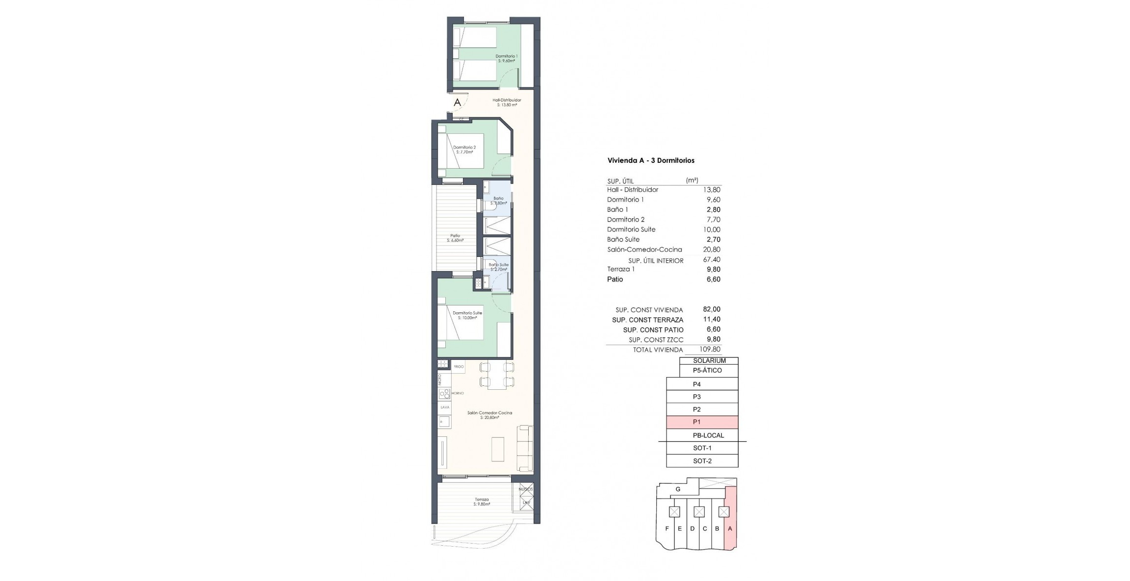 Nueva construcción  - Apartment - Torrevieja - Costa Blanca South