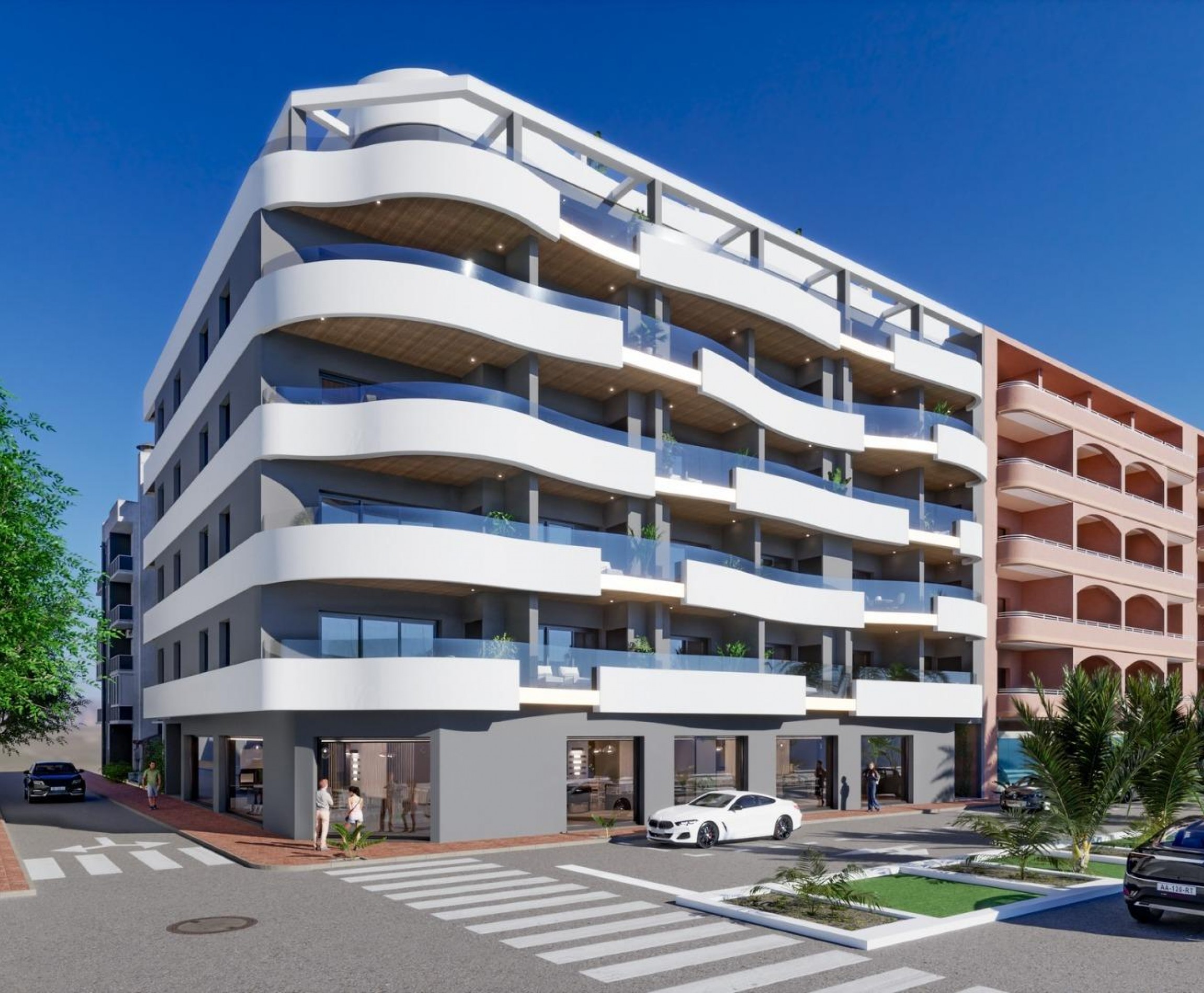 Penthouse - New Build - Torrevieja - Costa Blanca South