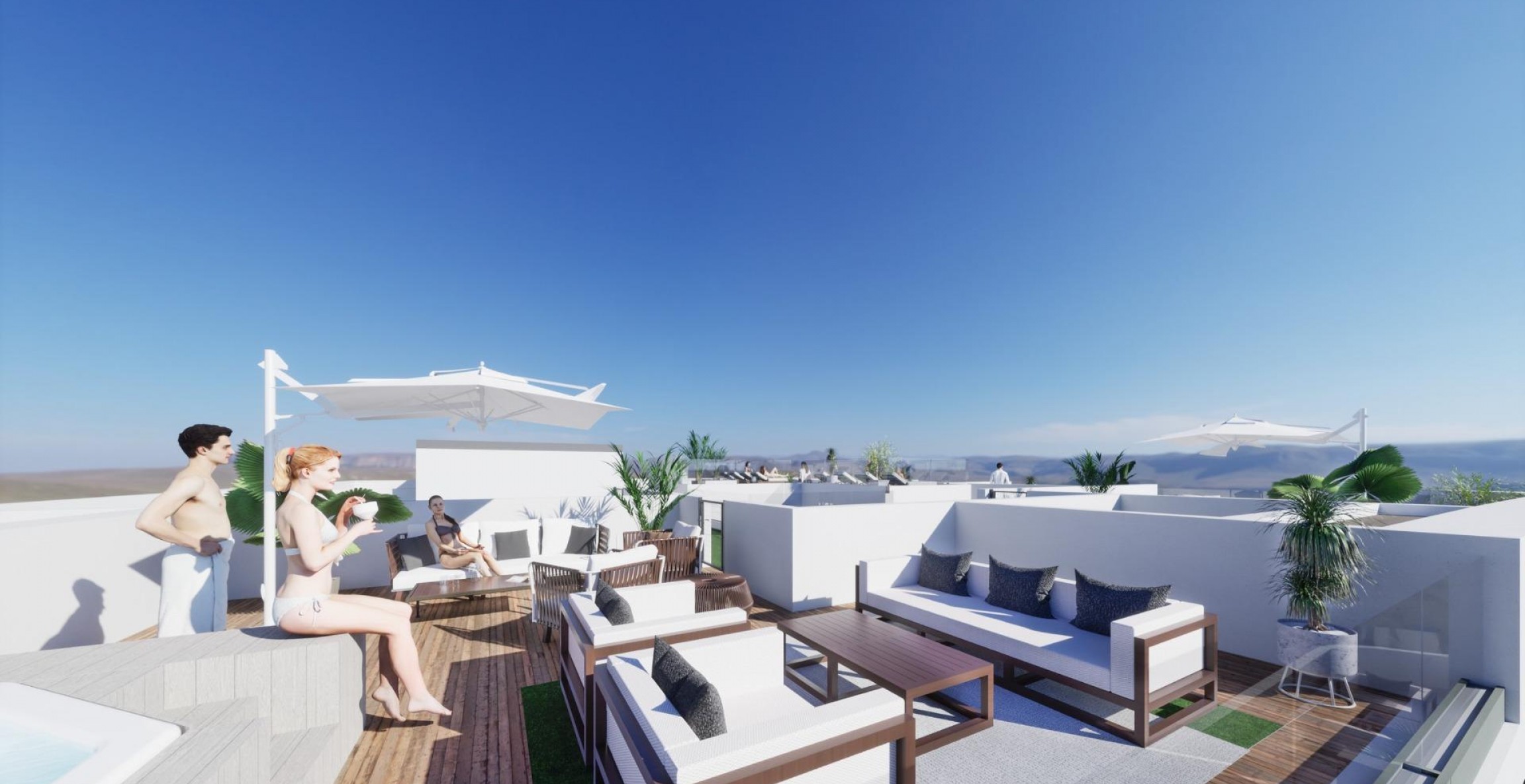 New Build - Penthouse - Torrevieja - Costa Blanca South