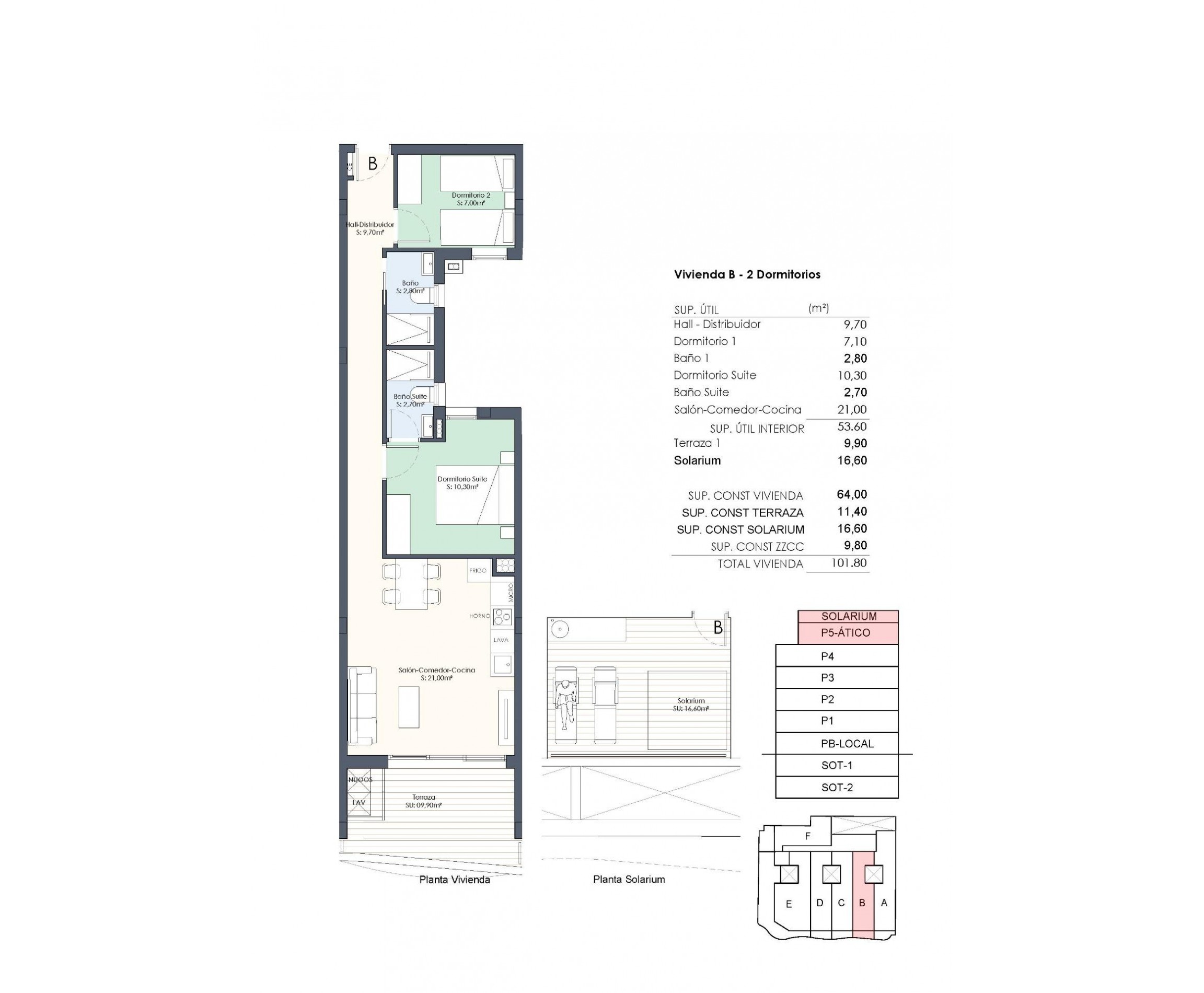 New Build - Penthouse - Torrevieja - Costa Blanca South