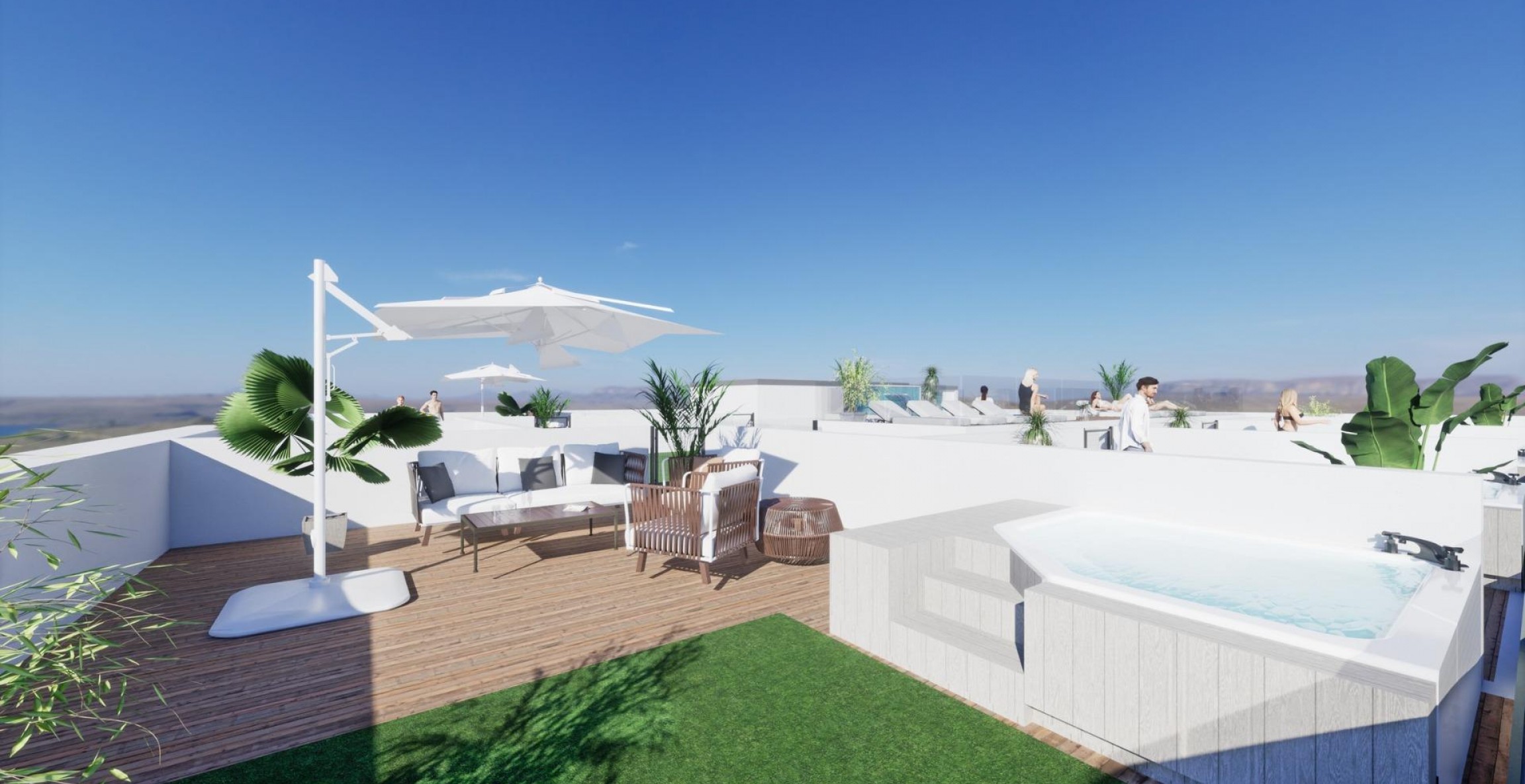 New Build - Penthouse - Torrevieja - Costa Blanca South