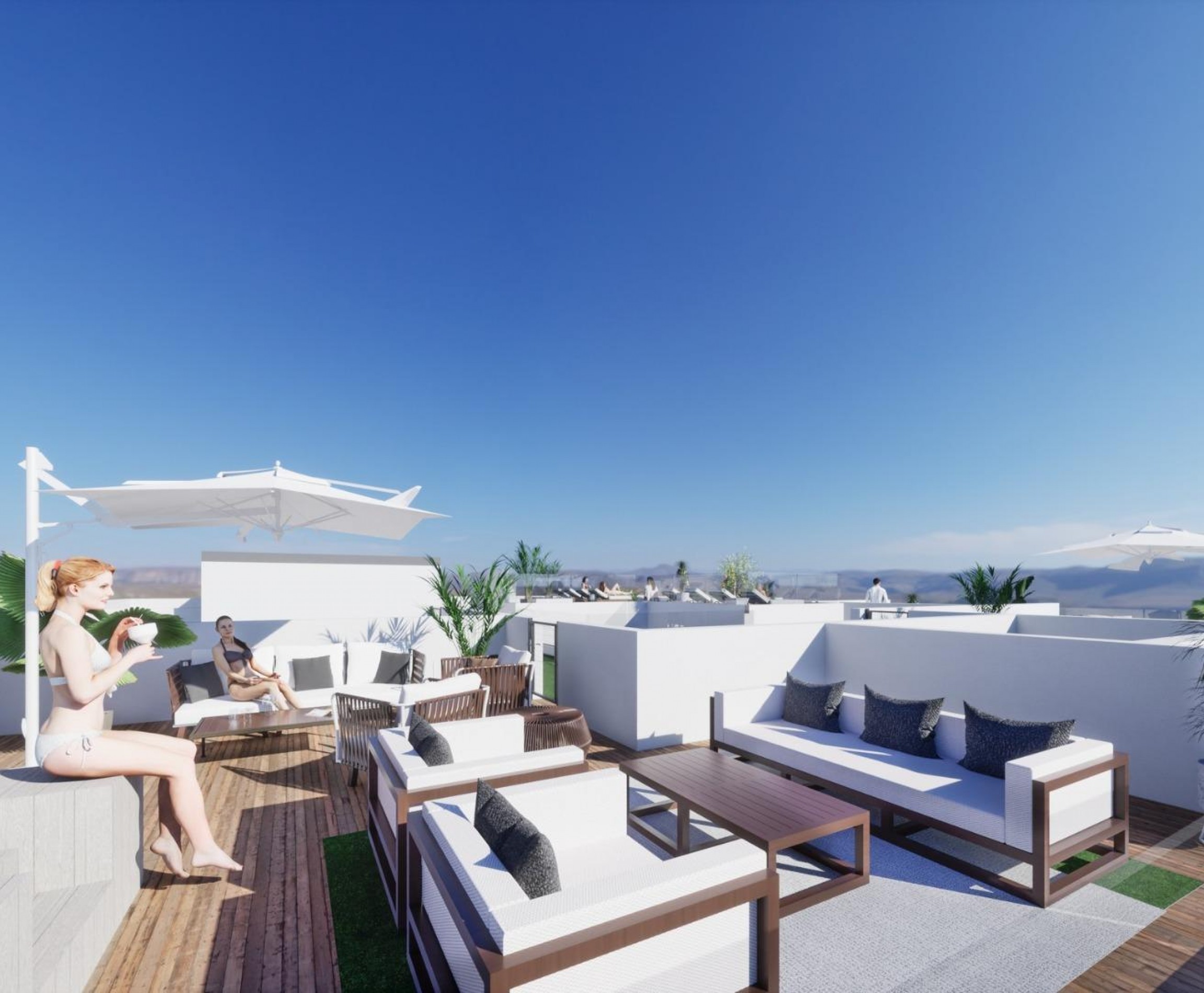 New Build - Penthouse - Torrevieja - Costa Blanca South