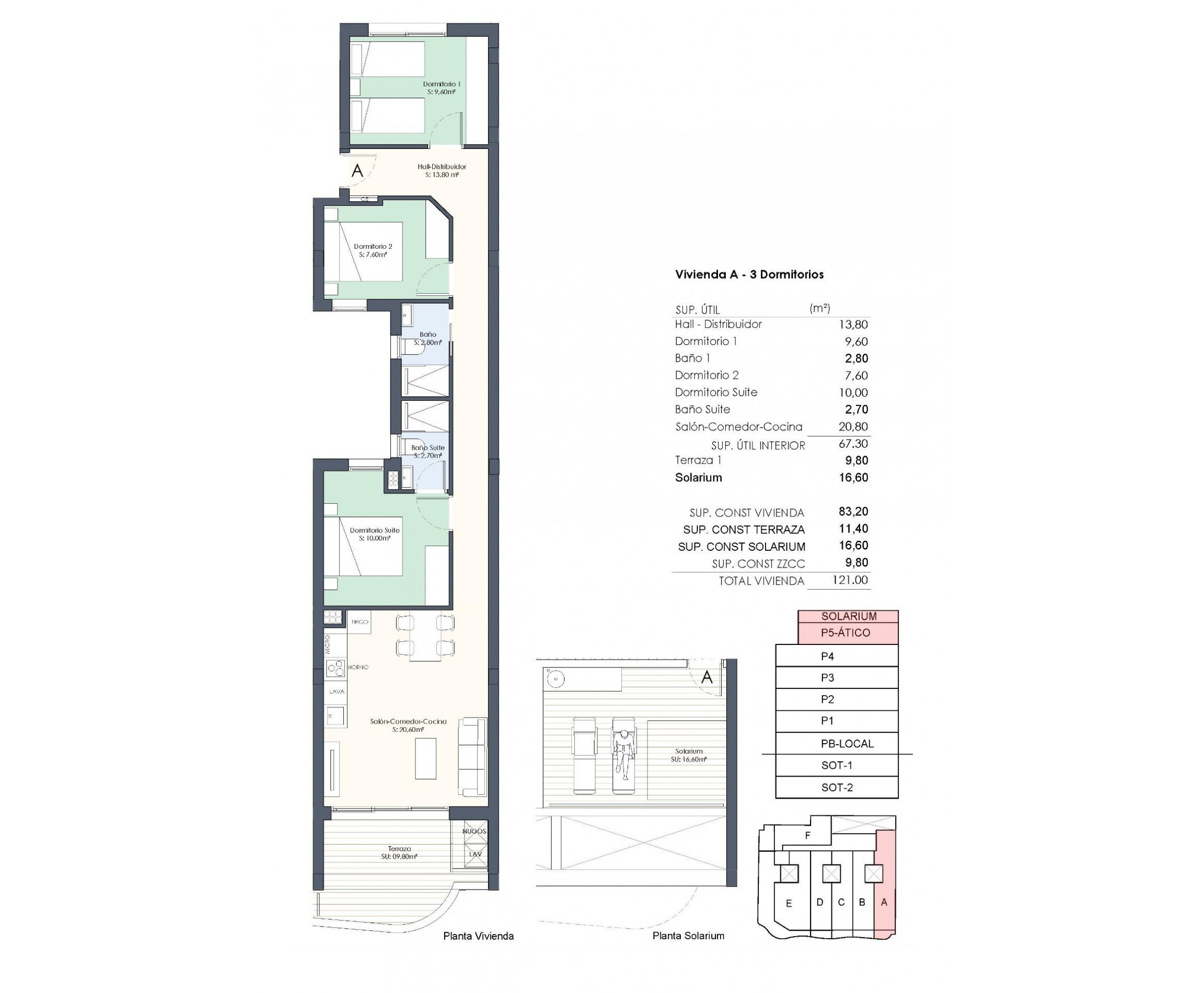 New Build - Penthouse - Torrevieja - Costa Blanca South