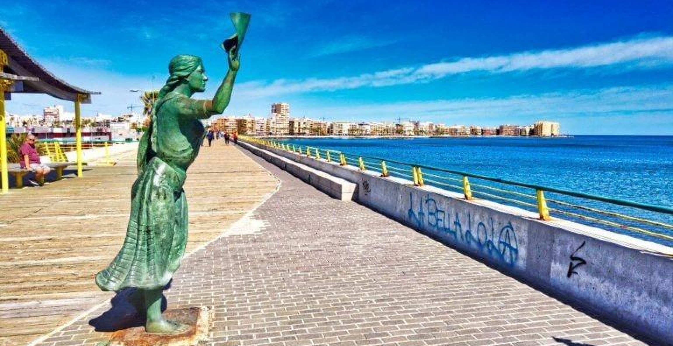 Nybyggnation - Takvåning - Torrevieja - Costa Blanca South