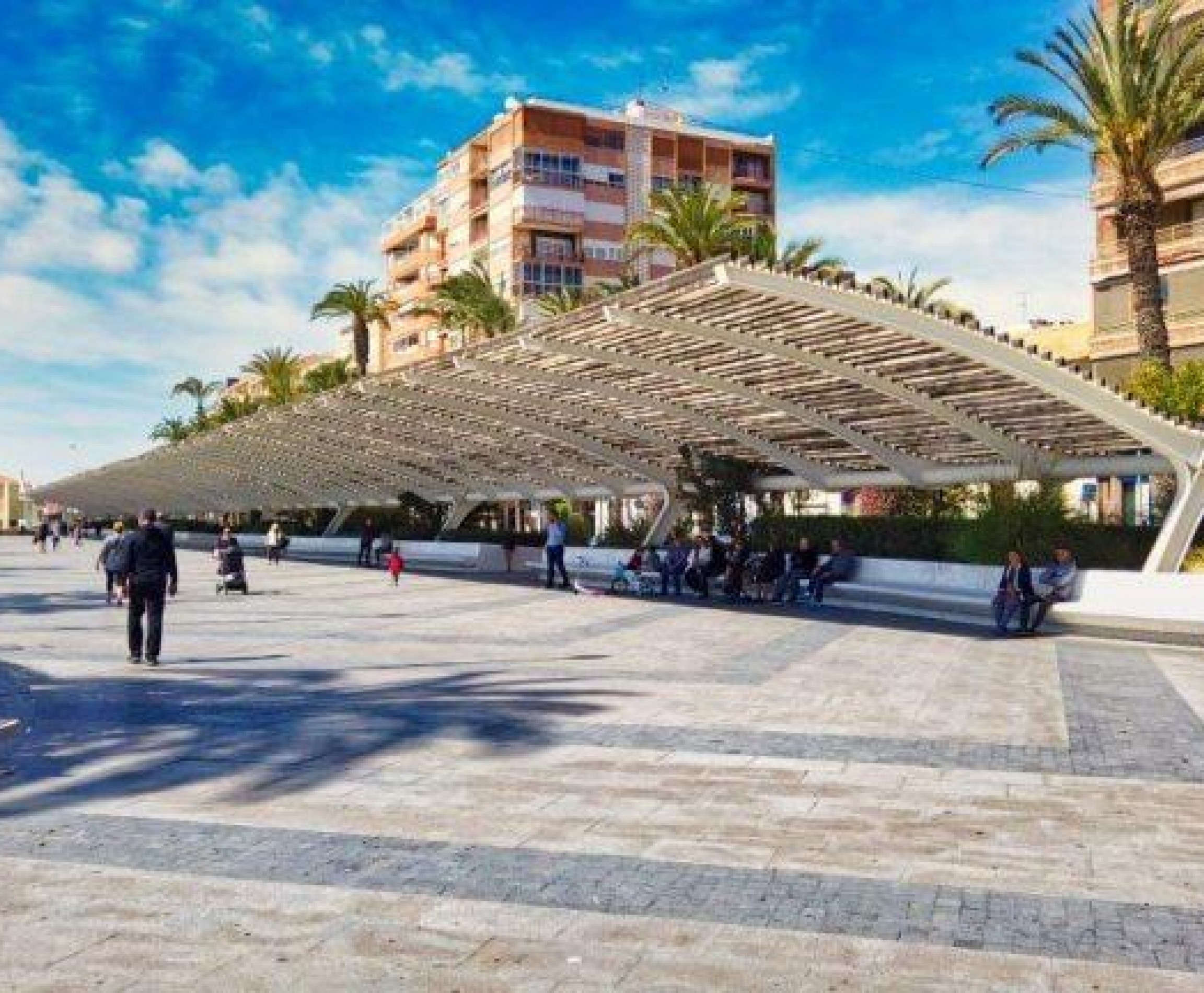 Nueva construcción  - Ático - Torrevieja - Costa Blanca South