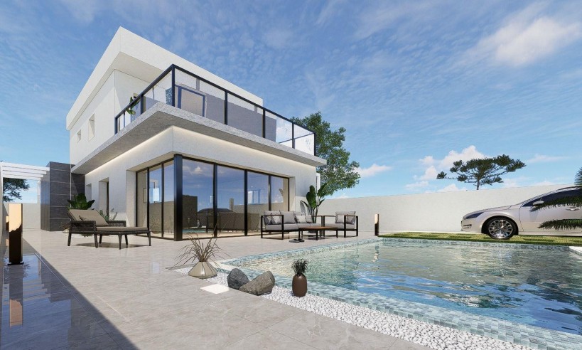 Nueva construcción  - Villa - Pilar de la Horadada - Costa Blanca South