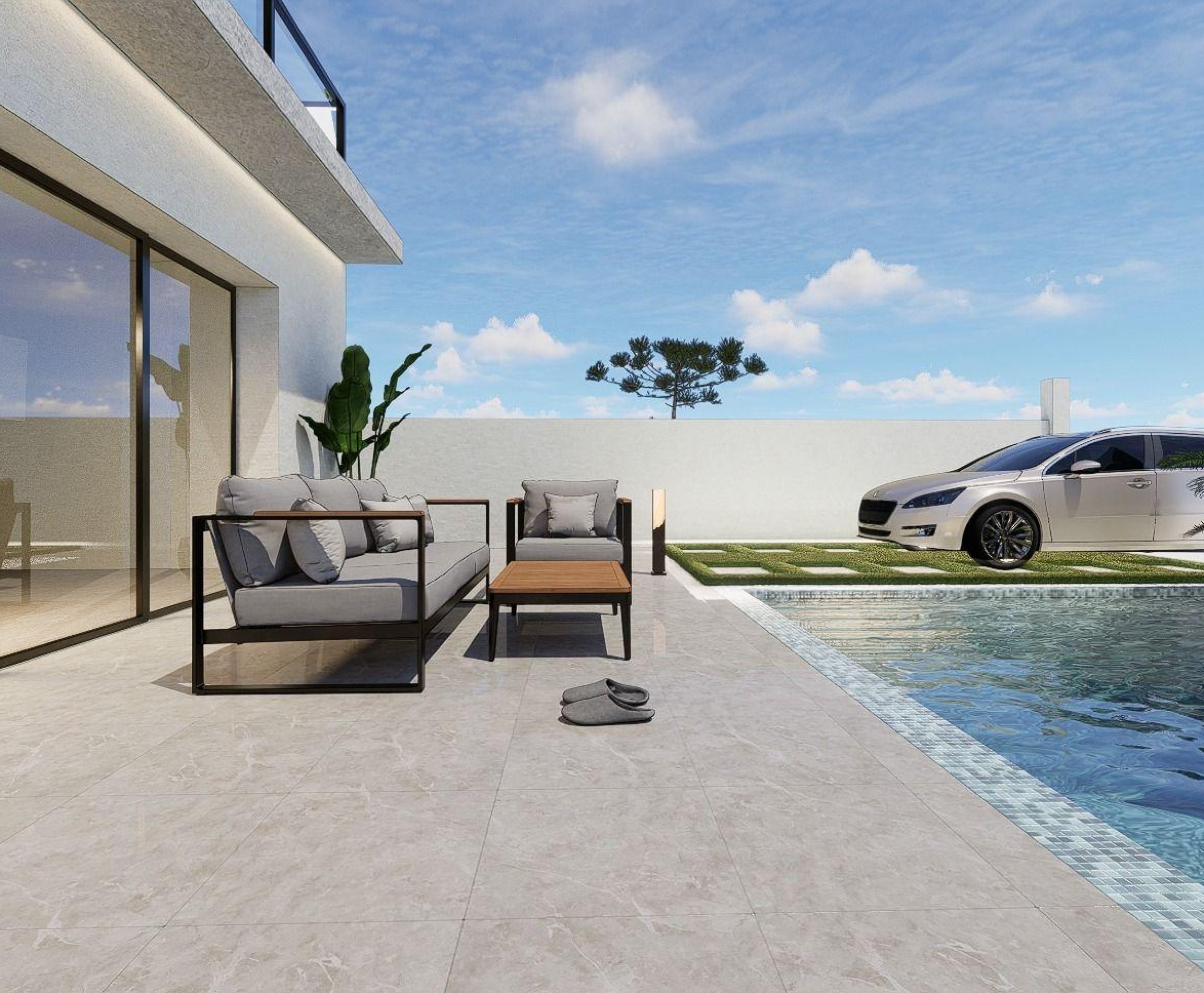 Nueva construcción  - Villa - Pilar de la Horadada - Costa Blanca South