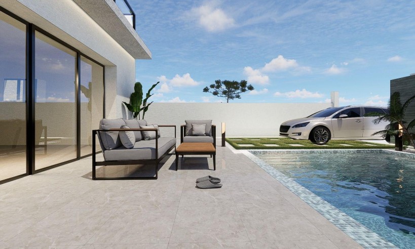 Nueva construcción  - Villa - Pilar de la Horadada - Costa Blanca South