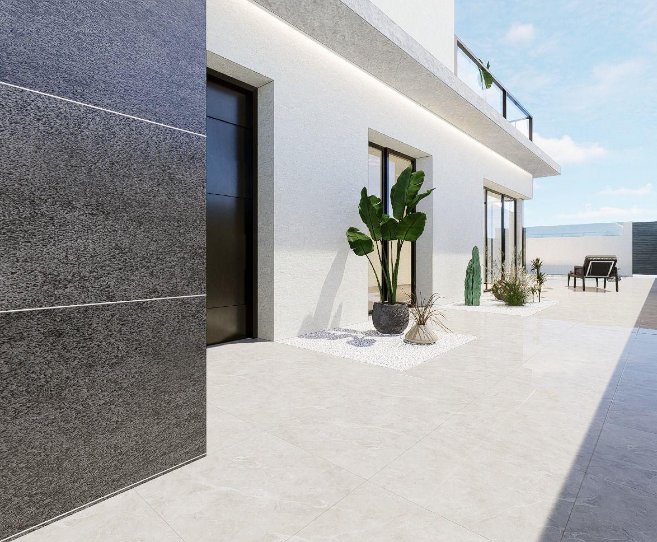 Nueva construcción  - Villa - Pilar de la Horadada - Costa Blanca South