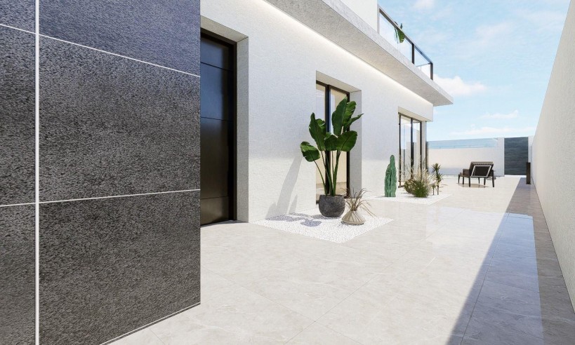 Nueva construcción  - Villa - Pilar de la Horadada - Costa Blanca South