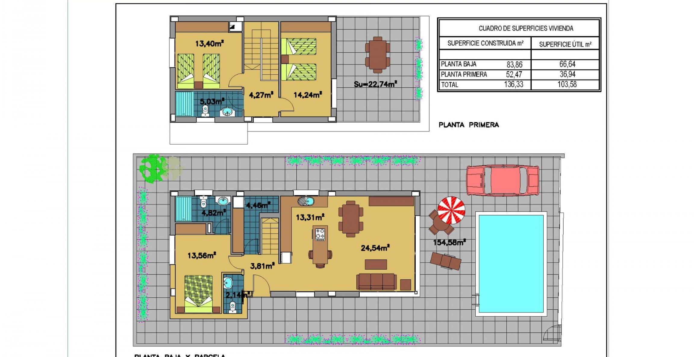 New Build - Villa - Pilar de la Horadada - Costa Blanca South