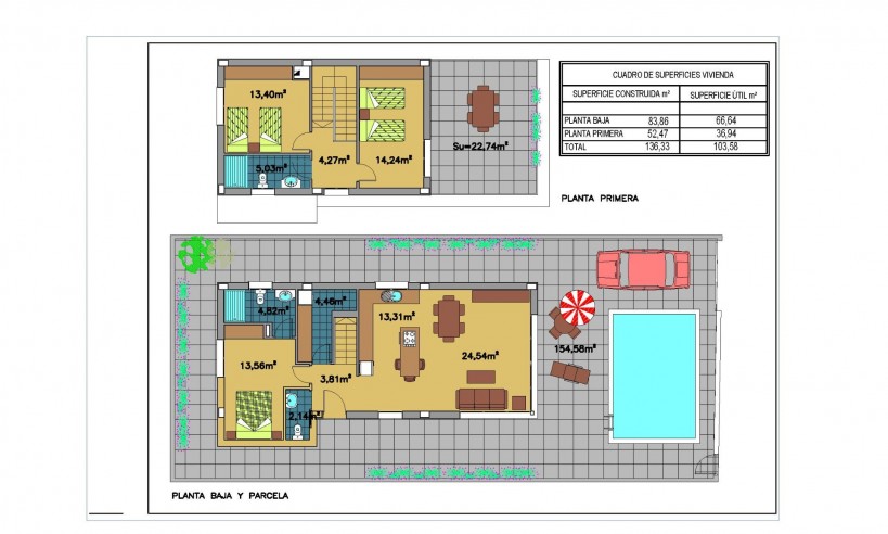 New Build - Villa - Pilar de la Horadada - Costa Blanca South