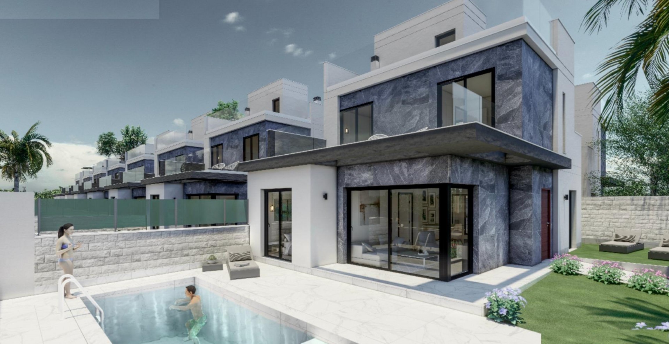 Nueva construcción  - Villa - Pilar de la Horadada - Costa Blanca South