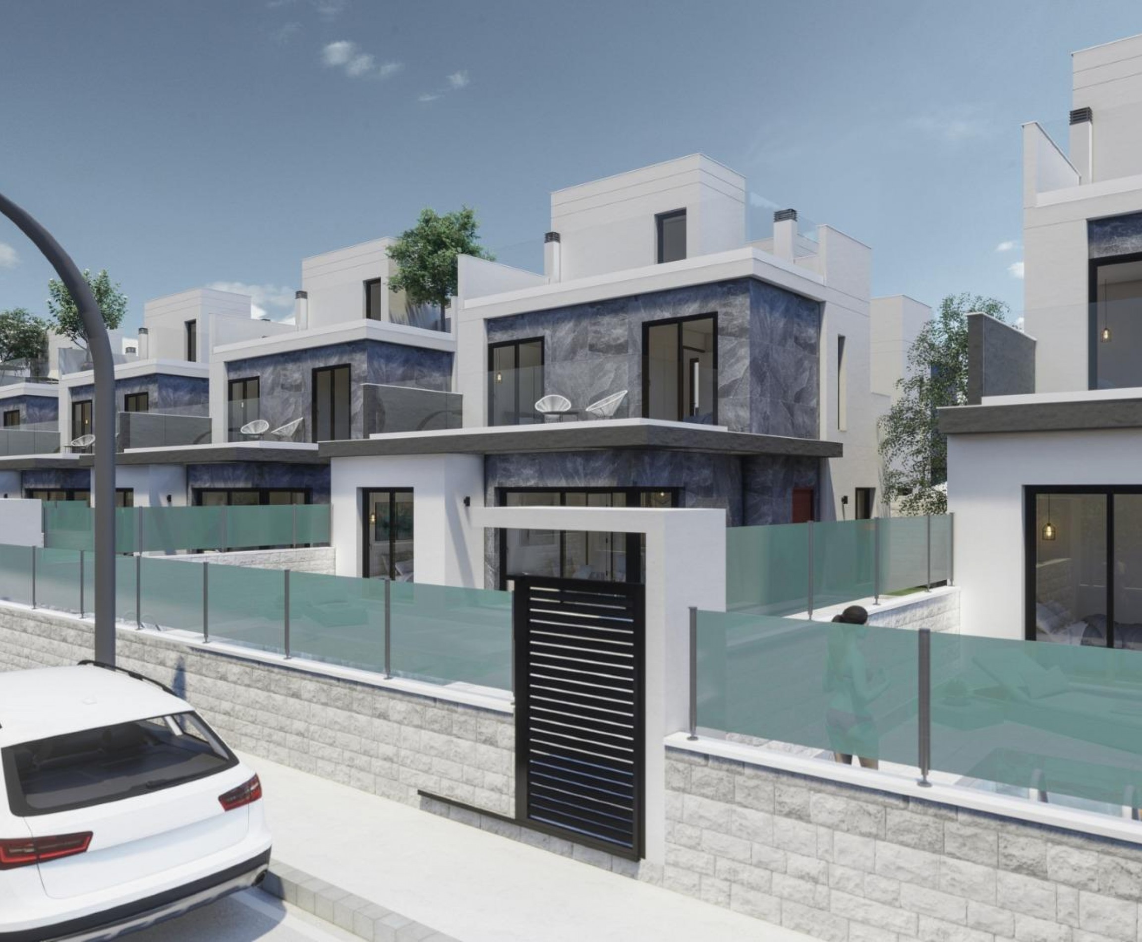 New Build - Villa - Pilar de la Horadada - Costa Blanca South