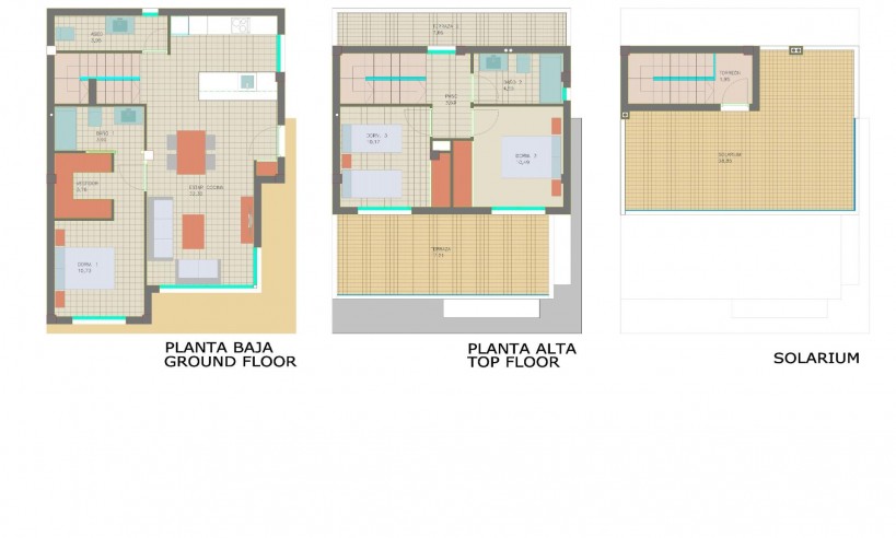 Nueva construcción  - Villa - Pilar de la Horadada - Costa Blanca South