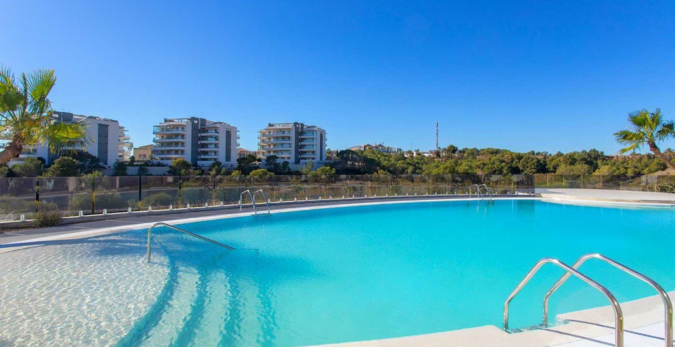 Nybyggnation - Apartment - Orihuela Costa - Costa Blanca South