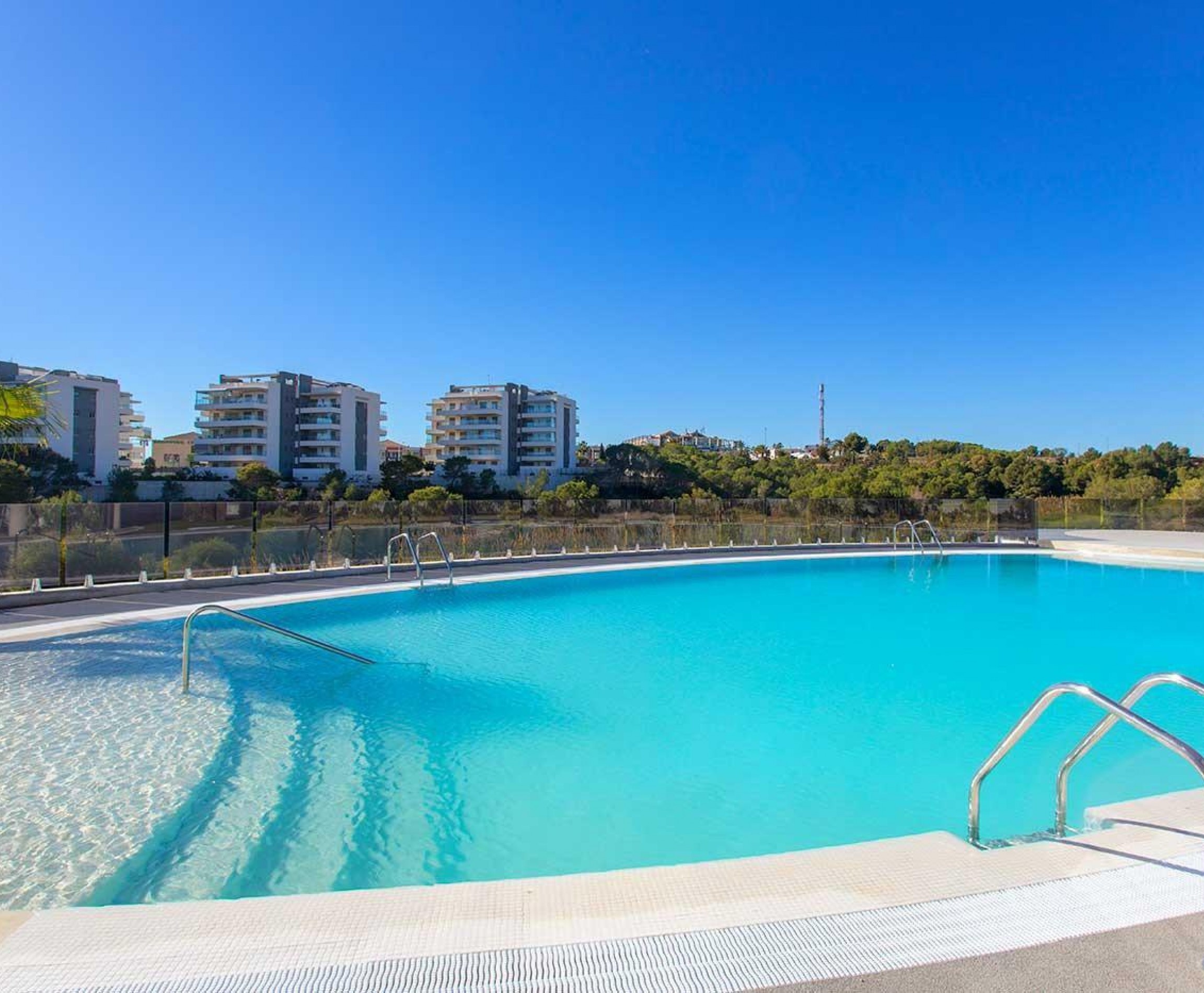 Nybyggnation - Apartment - Orihuela Costa - Costa Blanca South