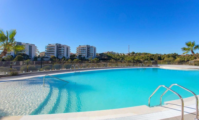 Nybyggnation - Apartment - Orihuela Costa - Costa Blanca South