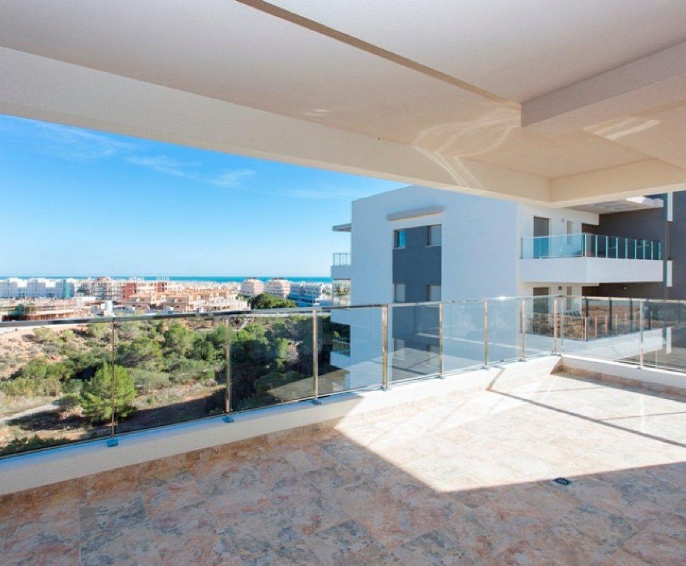 Nybyggnation - Apartment - Orihuela Costa - Costa Blanca South