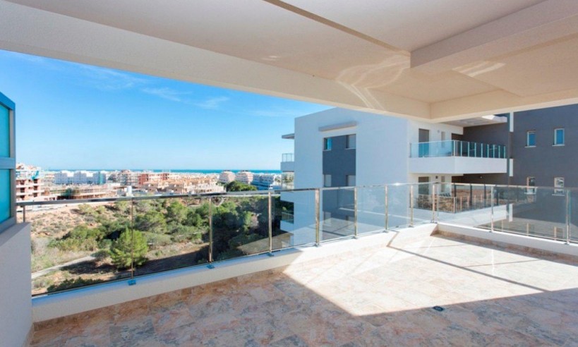 Nybyggnation - Apartment - Orihuela Costa - Costa Blanca South